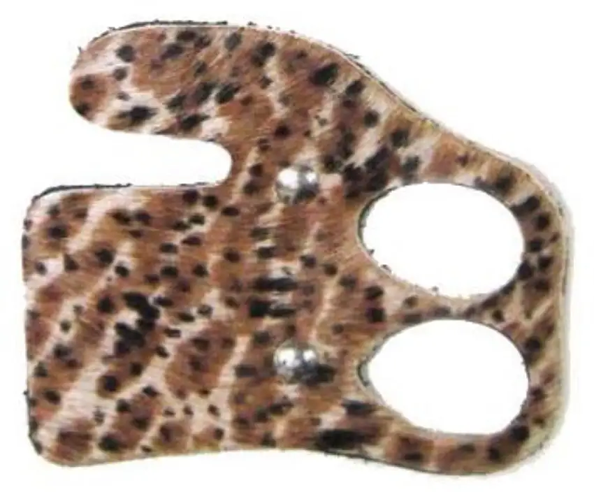 Petron Hair Face Large R/H Finger Tab