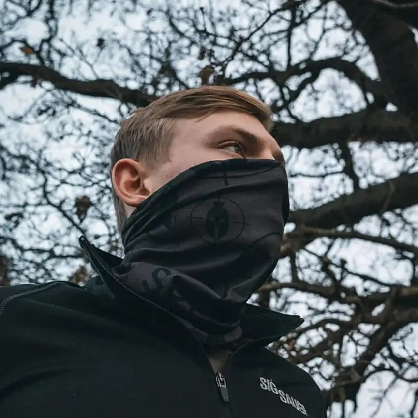 Spartan Spartan Snood