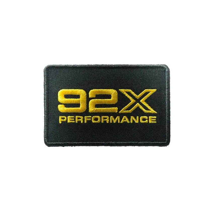 Beretta 92X Performance Velcro Patch
