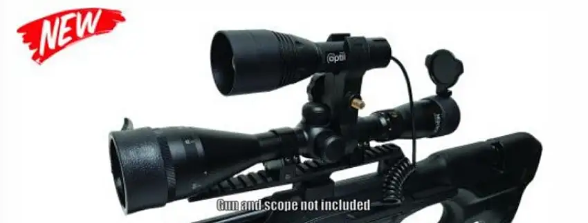 Bisley Gunlight and Illuminator Kit by Richter Optik