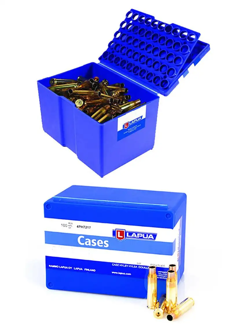 lapua .22-250 Unprimed Brass (100pk)