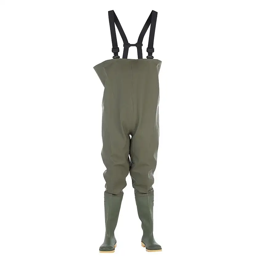Dikamar Administrator Chest Wader Green