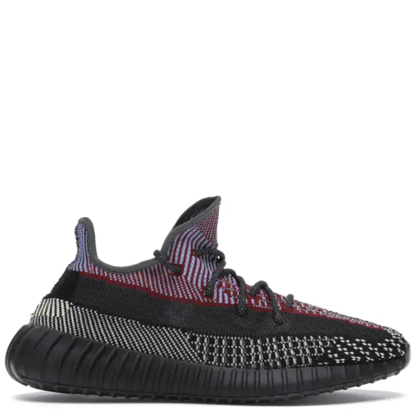 (SALE) - Yeezy Boost 350 V2 Yecheil (Non-Reflective) - Black
