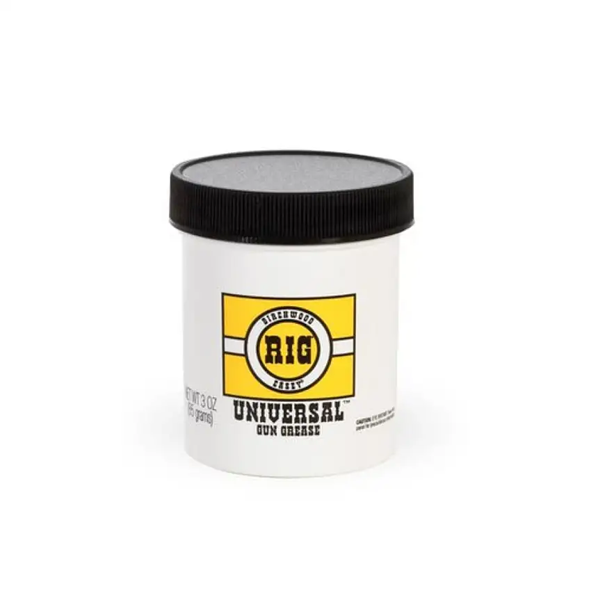 Birchwood Casey RIG Universal Grease 3 ounce jar