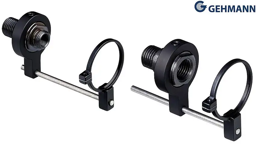 Bisley 501 Lens Holder for Later Gehmann Irises by Gehmann