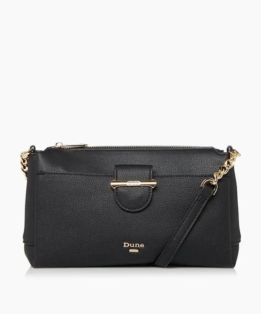 Dune Darlena Crossbody Bag Black