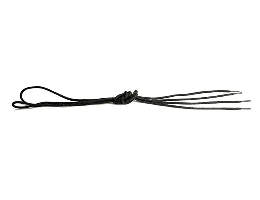 Dasco 100cm Cord Lace Black