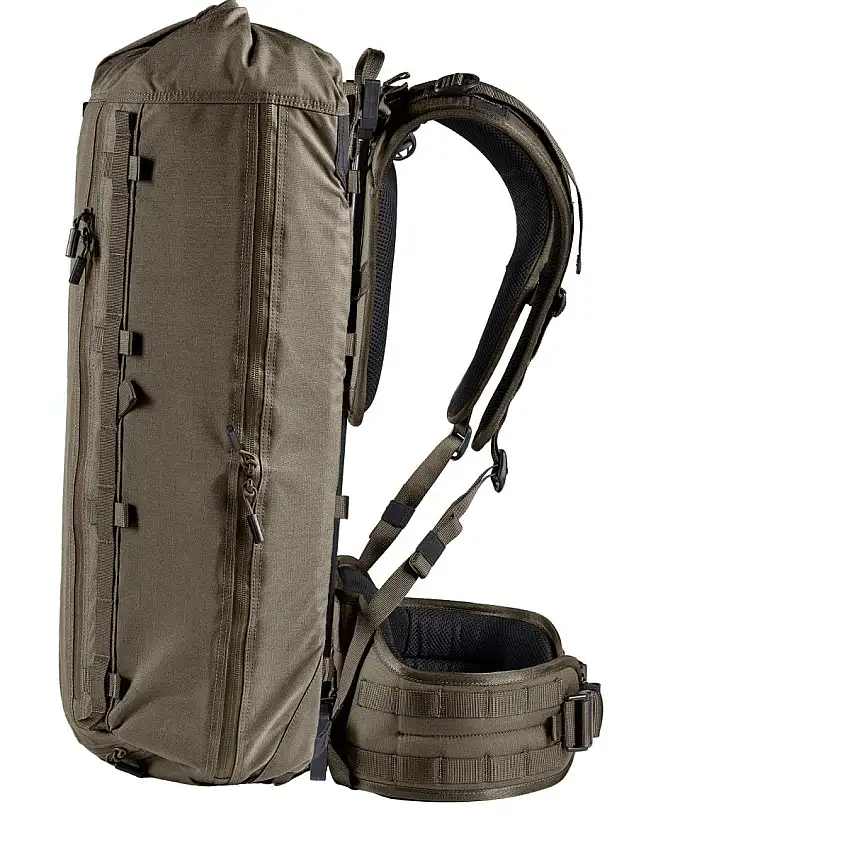 Vorn DLS Setup #1 - The Stalker - Lightweight, compact, frame pack