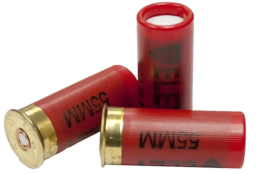 Bisley 12G Yachting Blanks Bag of 10