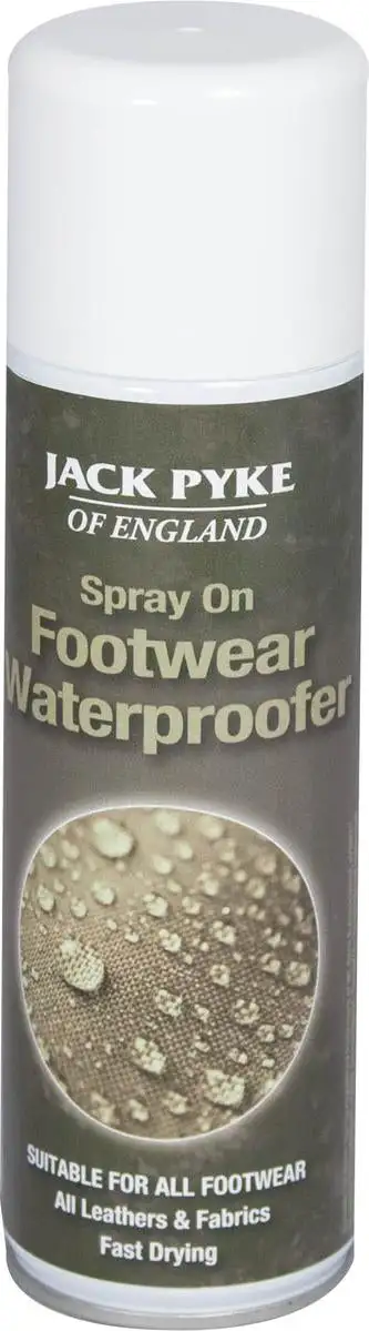 Jack Pyke Footwear Waterproofer