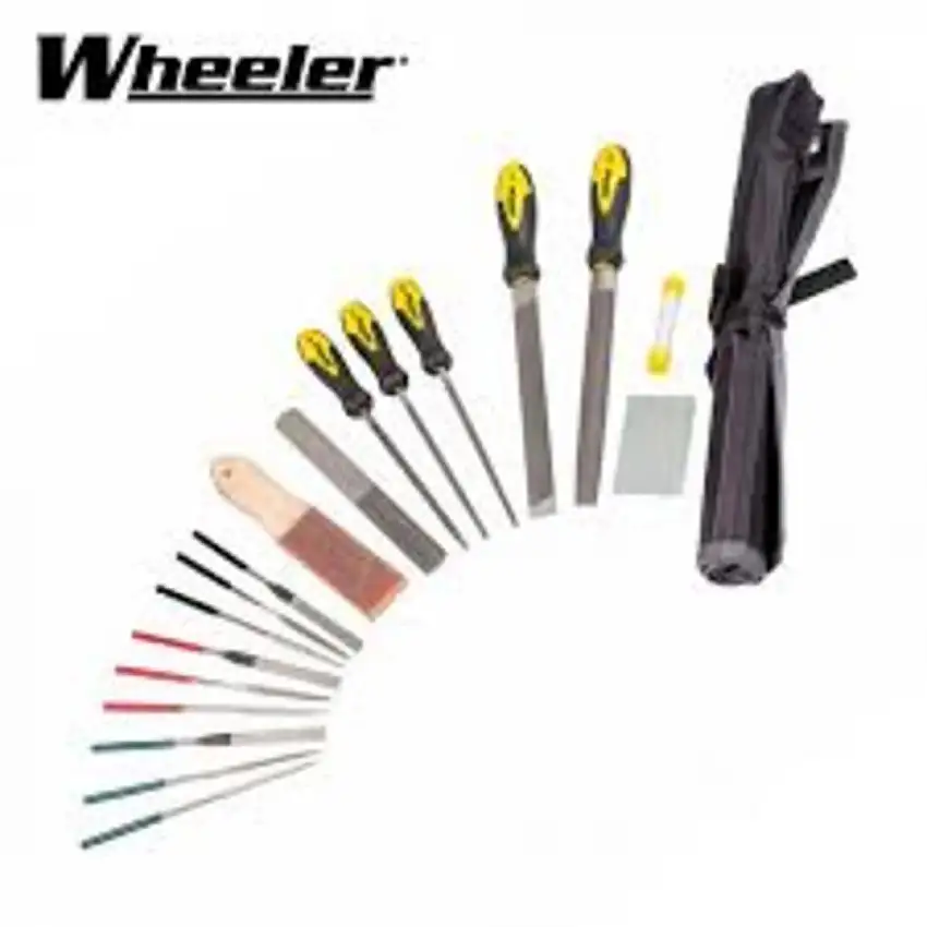 Wheeler Wheeler Professional File Set