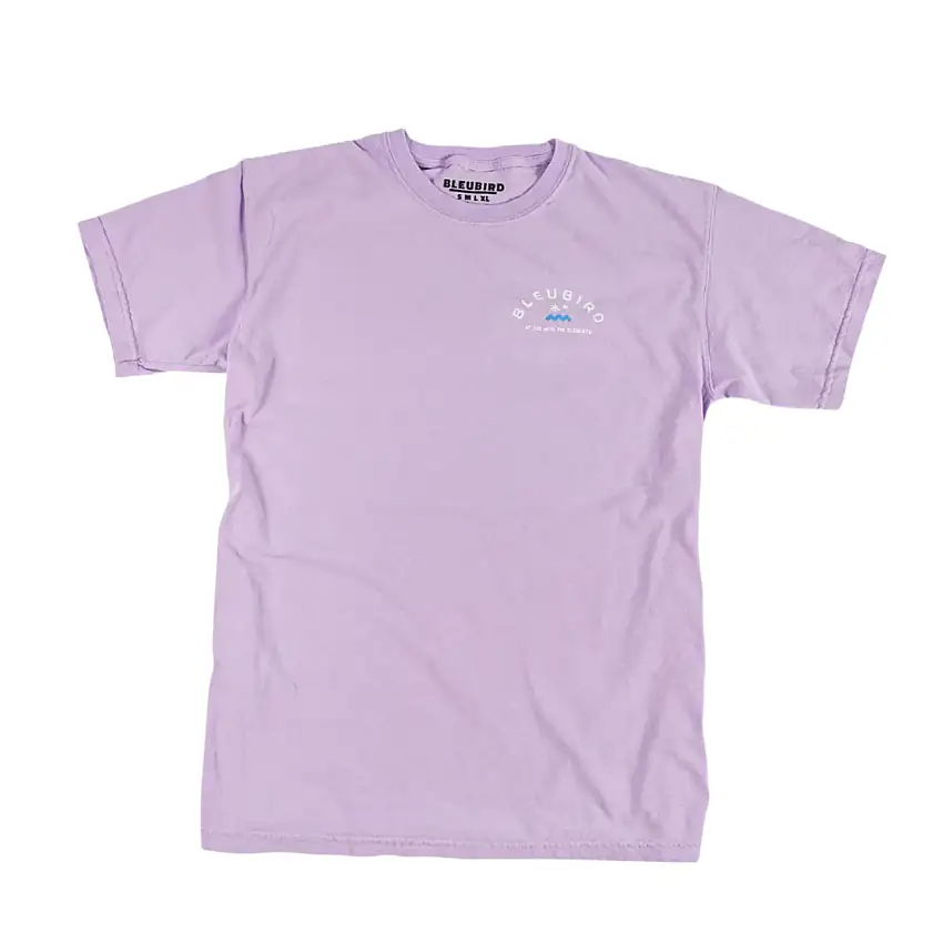Bleubird Horizon Tee (Lavender)