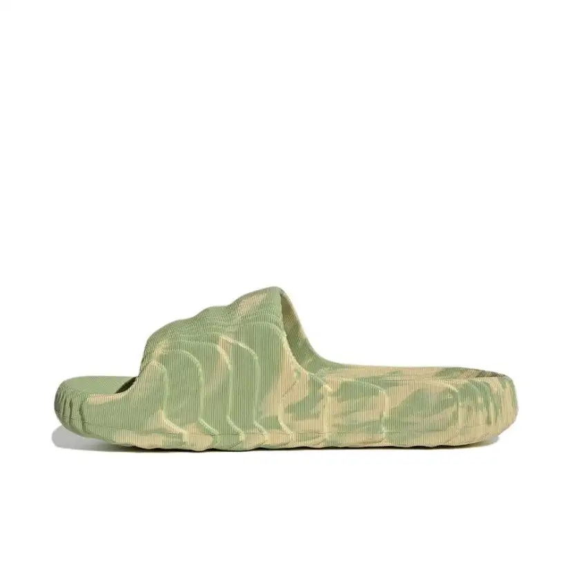 Adilette 22 Slides  Magic Lime