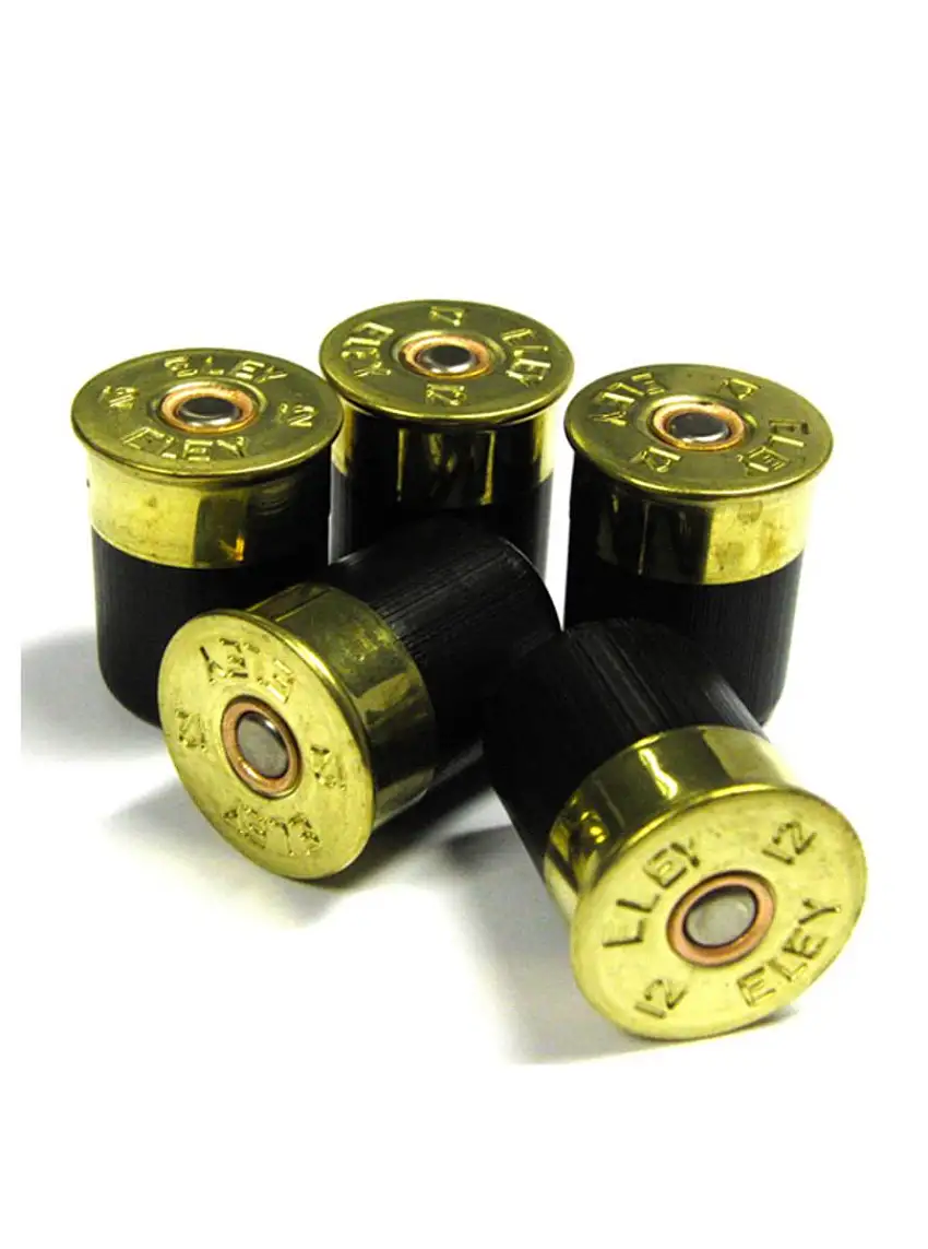 Bisley 12G Short Saluting Blanks bag of 25 for Alarm Mine