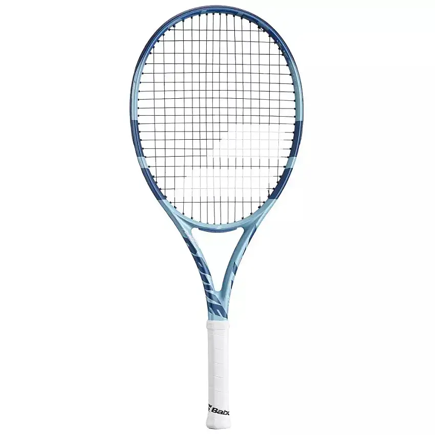 Babolat Pure Drive 26" (2025) Junior Tennis Racket (Light Blue)
