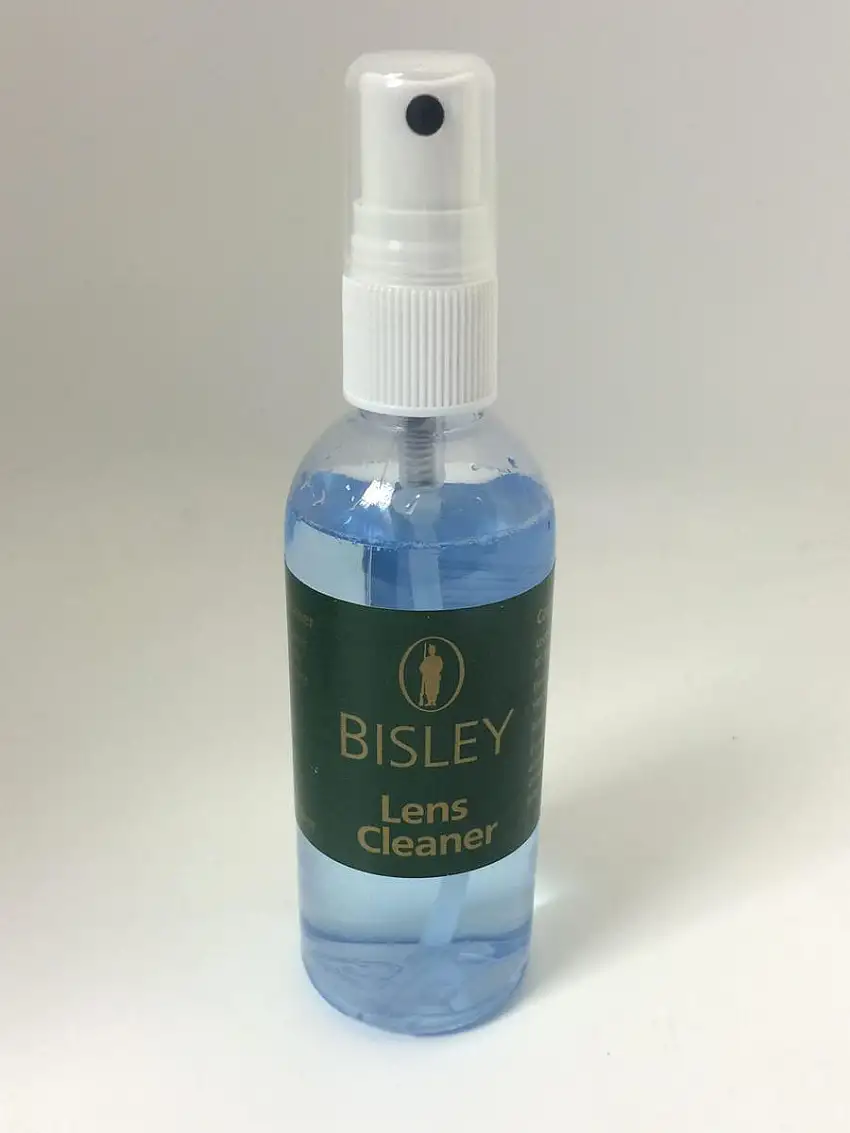 Bisley Lens Cleaner 100ml Pump Spray