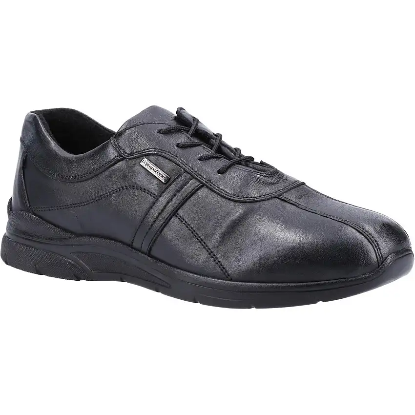 Cotswold Cam 2 Lace Up Shoe Black