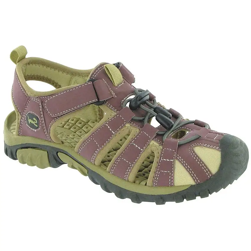 Surf Vista Sandal Purple