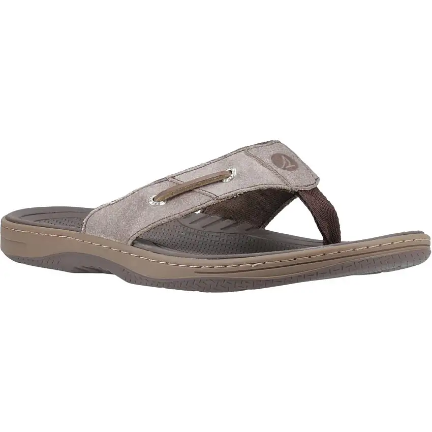 Sperry Batfish Slider Brown