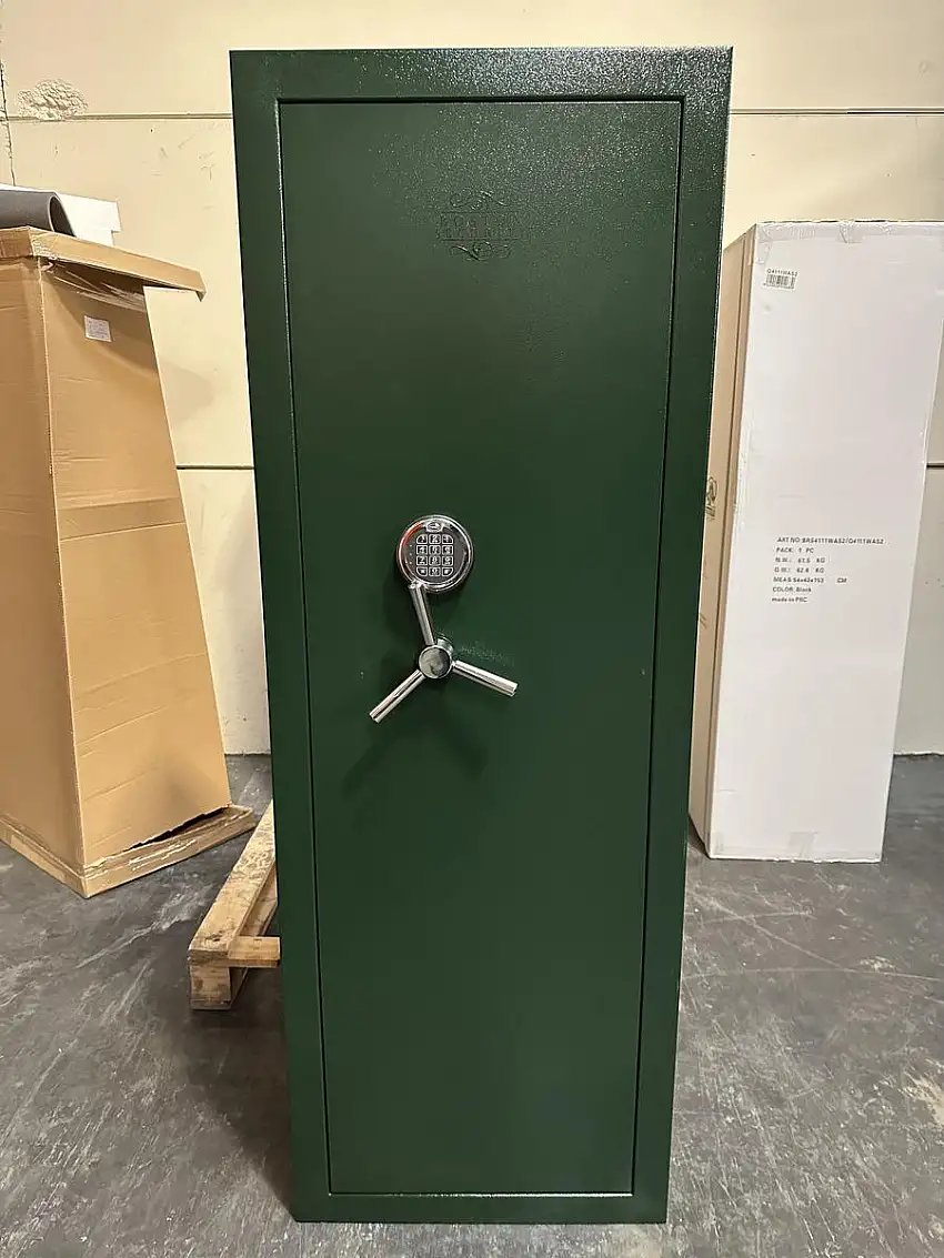 Boston Security Locking Gun Safe BSEC14