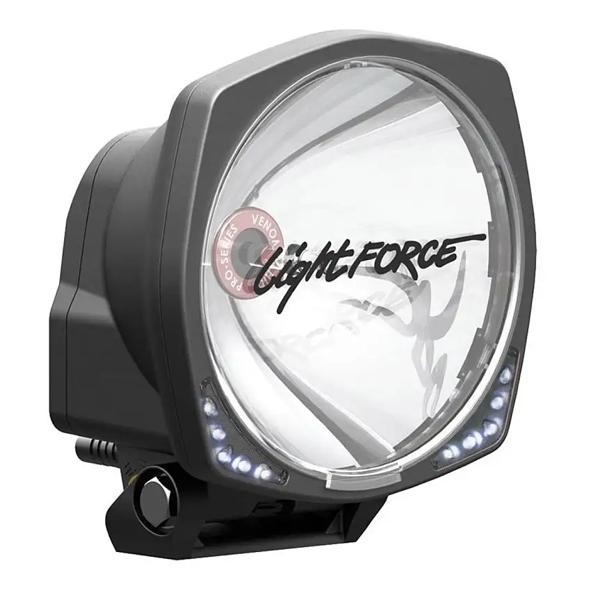 Lightforce 170mm Venom 12V 35W Hid Driving Light