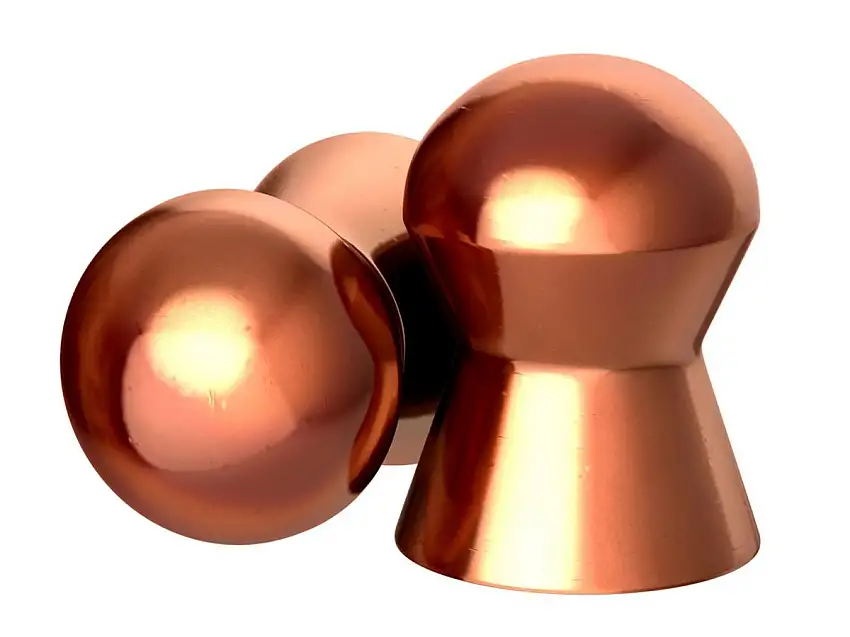 Bisley Field Target Trophy Power .177 Tin of 300 by H&N