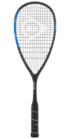 Dunlop FX 115 Squash Racket