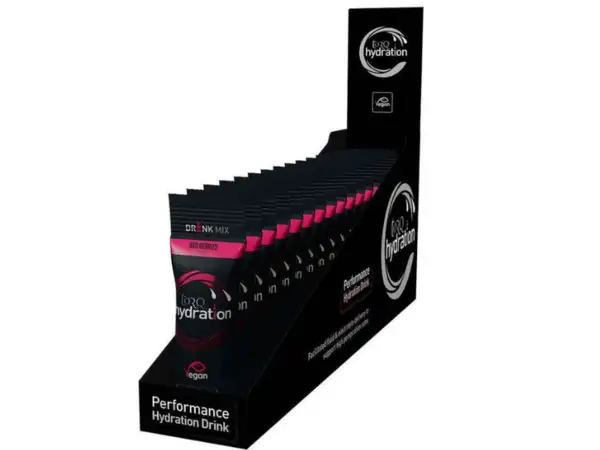 Torq Hydration Drink Sachet (Red Berry)