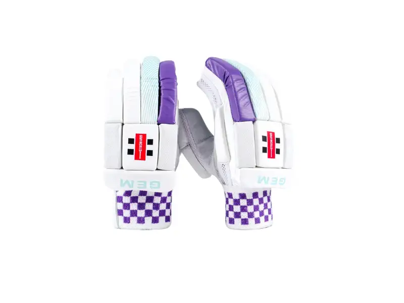 Gray Nicolls Gem 2.1 250 Junior Batting Gloves (RH)