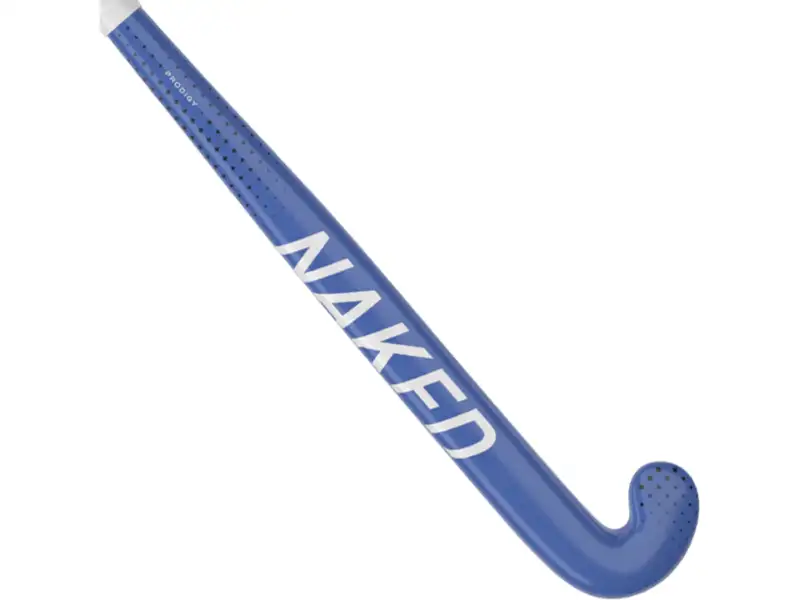 Naked Prodigy Jr Blue Hockey Stick