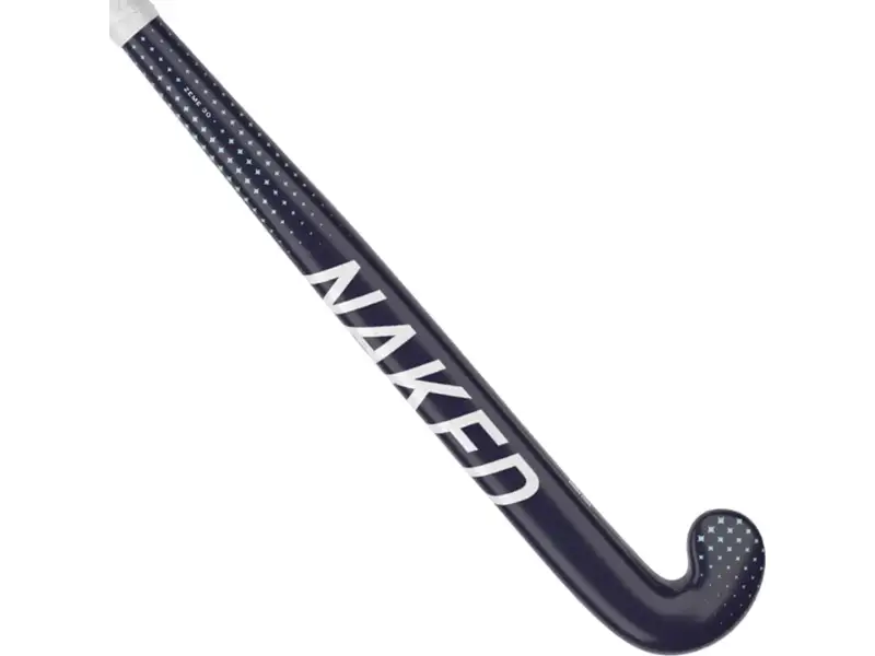 Naked Zeme 30 Hockey Stick (Navy)