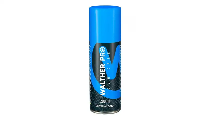 Walther Pro Oil Aerosol 200ml
