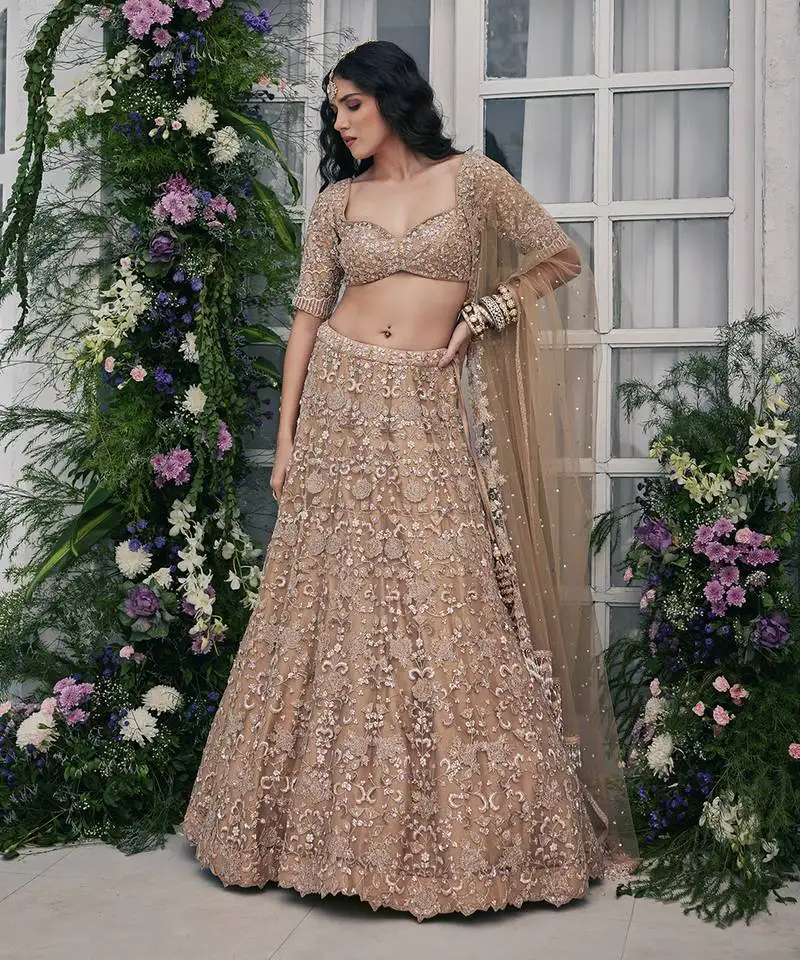 Adeeba lehenga set