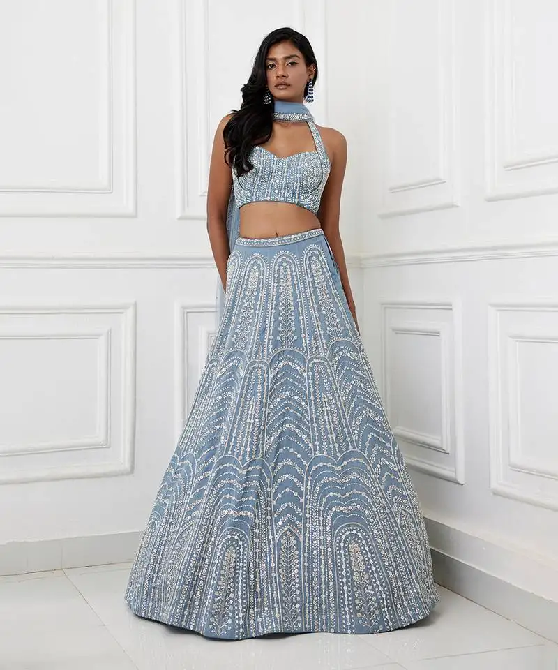 Anita lehenga set