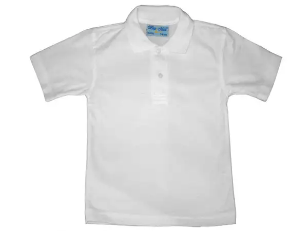 Inchmarlo White PE Polo