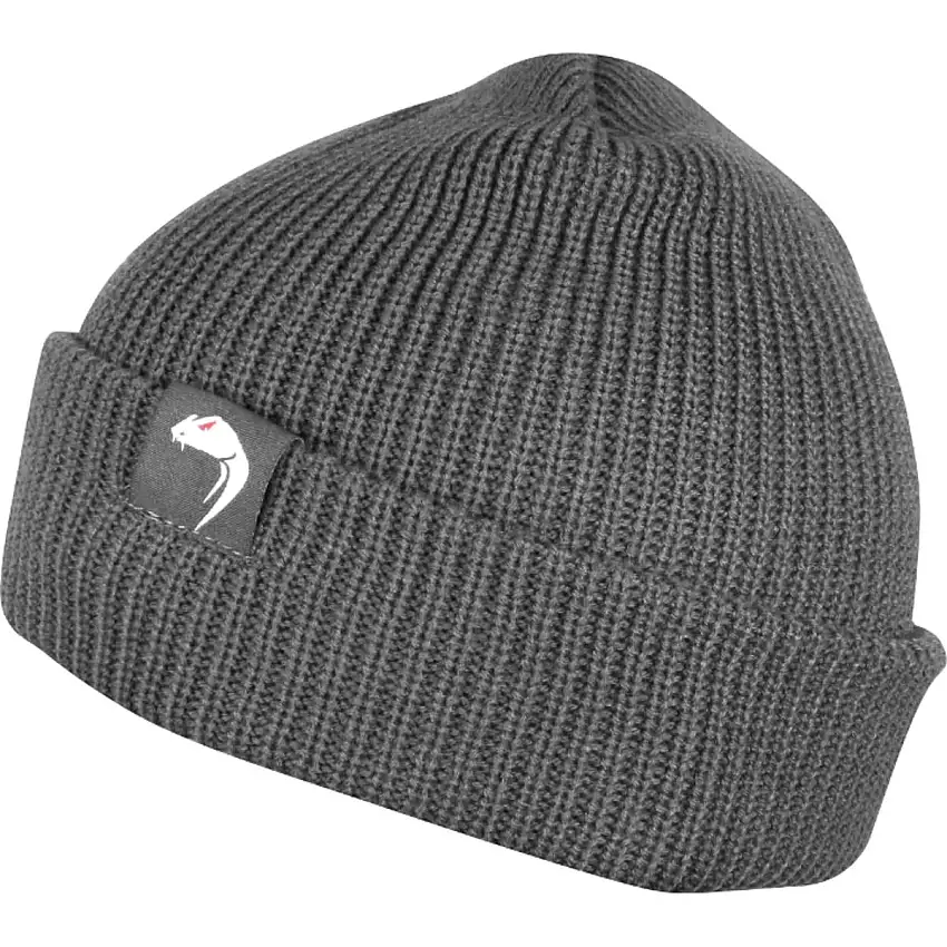 Viper Logo Bob hat Titanium