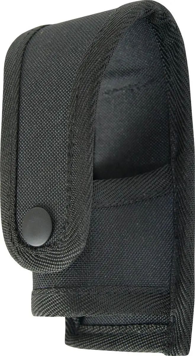 Viper Mag Light Holder Closed Black