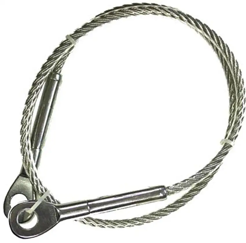 Bisley 3ft Double Loop Security Cord