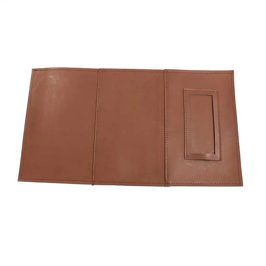 Birchwood Casey Leather Handgun Mat 13.5" X 24"