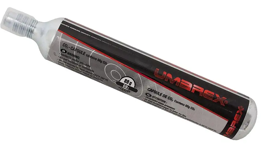 Bisley Co2 Capsule 88g