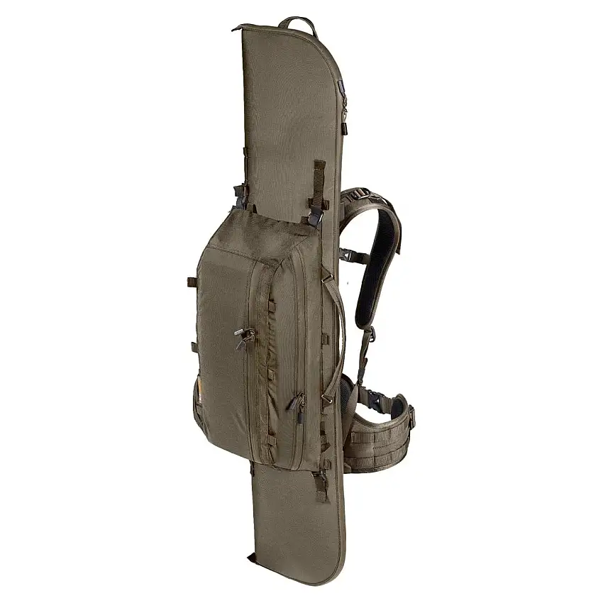 Vorn DLS Setup #2 - The Marksman - Heavy-duty rifle bag, big enough for a rifle and your gear
