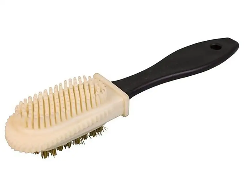 Dasco Suede Multipurpose Brush