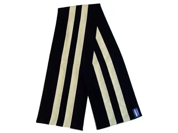 Methodist College Belfast Lined Scarf Senior (4-6 Form)