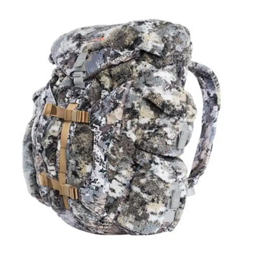 Sitka Fanatic Pack Optifade Elevated II One Size Fits All