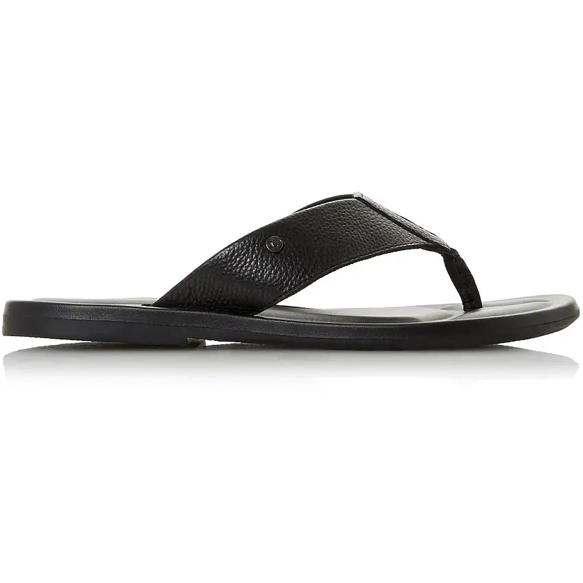 Dune Fredss Sandal Black