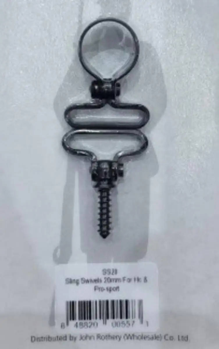 Bisley Sling Swivels 20mm
