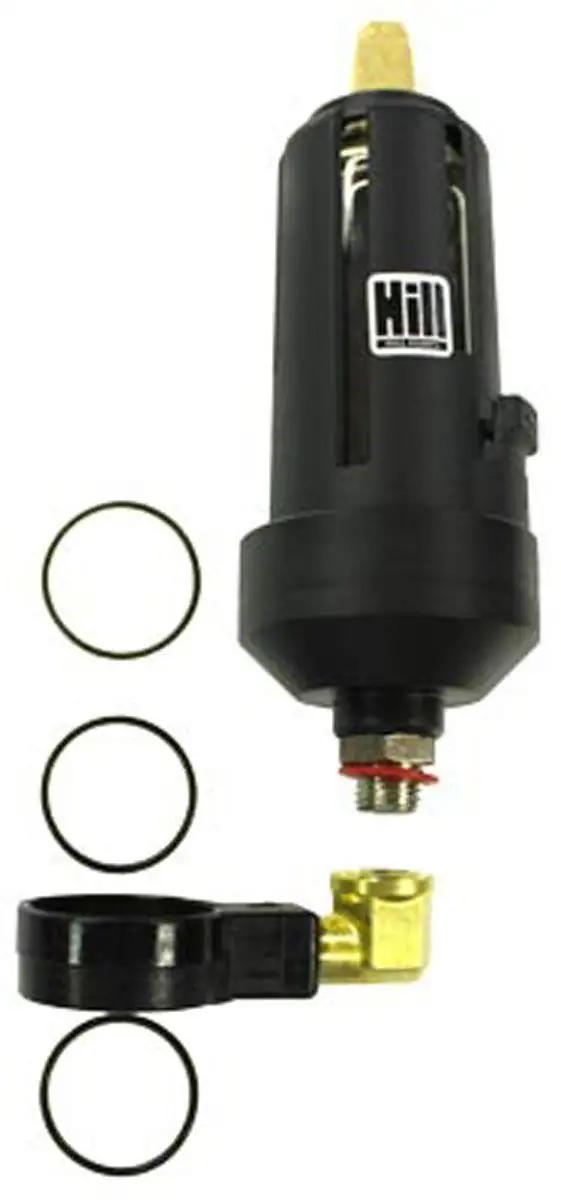 John Rothery Z2128-690 Dry-Pack Kit Universal MK1-MK3 Pumps