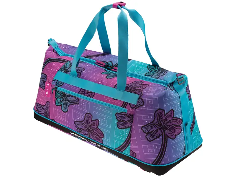Head Tour Duffle Bag L Palm Tree Crew Edition