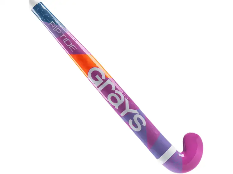 Grays Riptide Hockey Stick (Pink/Blue)