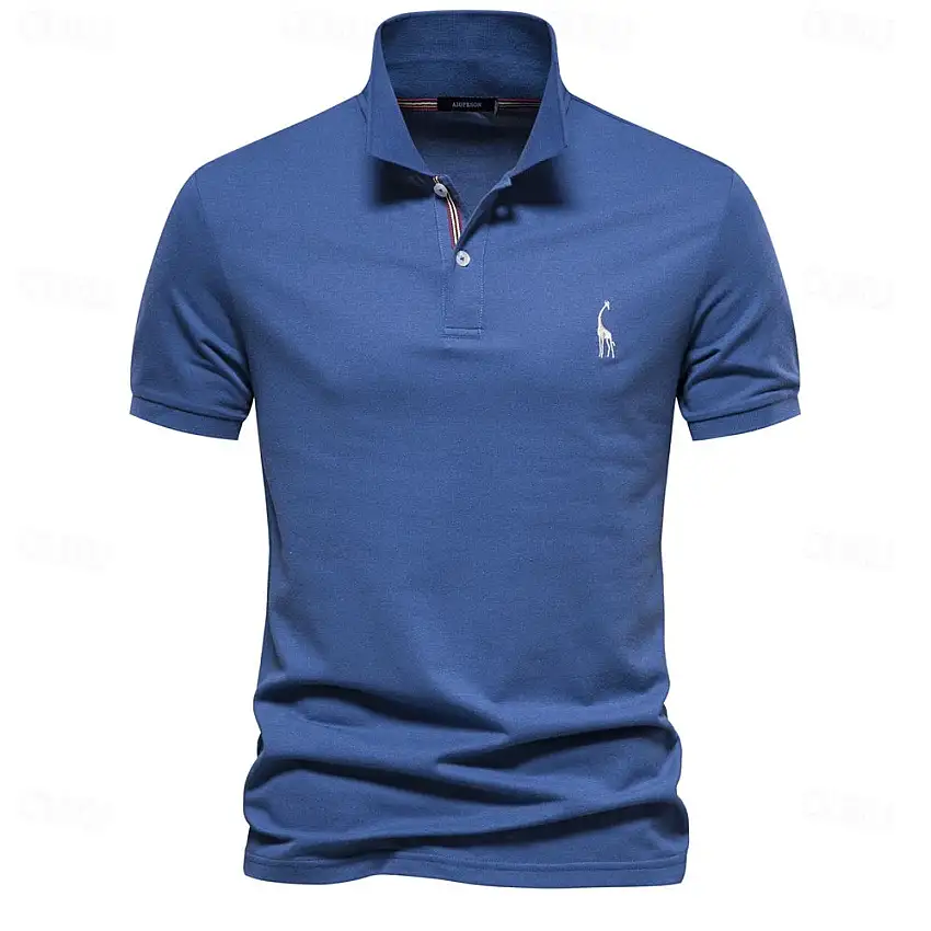 Abraham | Men's summer polo